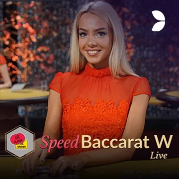 Speed Baccarat W - HEROBET168