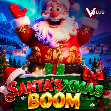 Santas Xmas Boom - HEROBET168