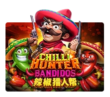 Joker123 : Chilli Hunter Bandidos - HEROBET168