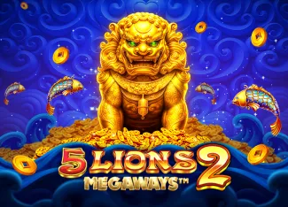 5 Lions Megaways 2 - HEROBET168