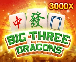 Big Three Dragons - HEROBET168