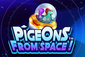 Pigeons from Space - HEROBET168