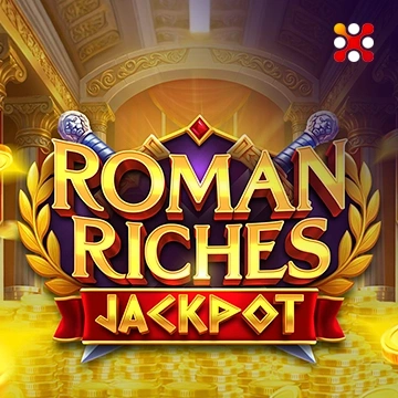 Roman Riches Jackpot - HEROBET168