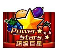 Joker123 : Power Stars - HEROBET168