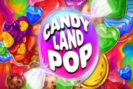 Candyland Pop - HEROBET168