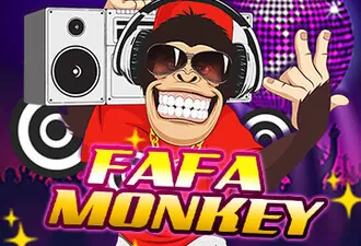 PLAYSTAR : FA FA MONKEY - HEROBET168