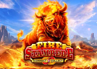 Fire Stampede - HEROBET168
