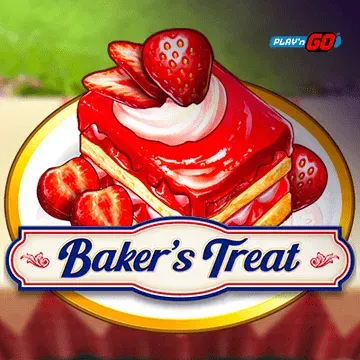 Bakers Treat - HEROBET168