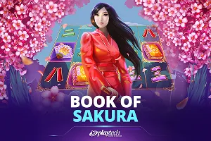 Book of Sakura - HEROBET168