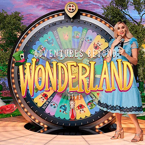 Adventures Beyond Wonderland Live - HEROBET168