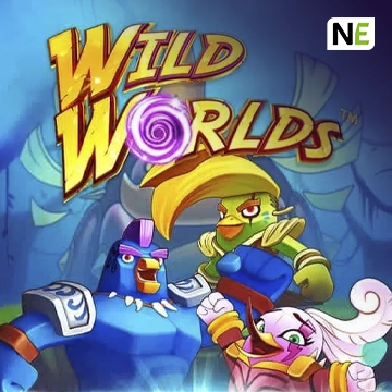 Wild Worlds - HEROBET168