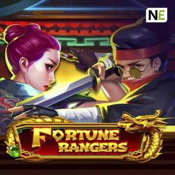 Fortune Rangers - HEROBET168
