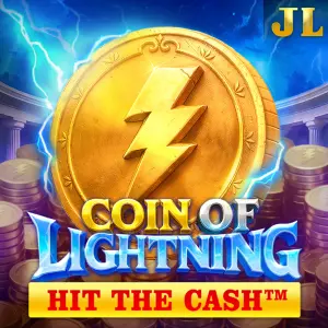 Coin of Lightning - HEROBET168