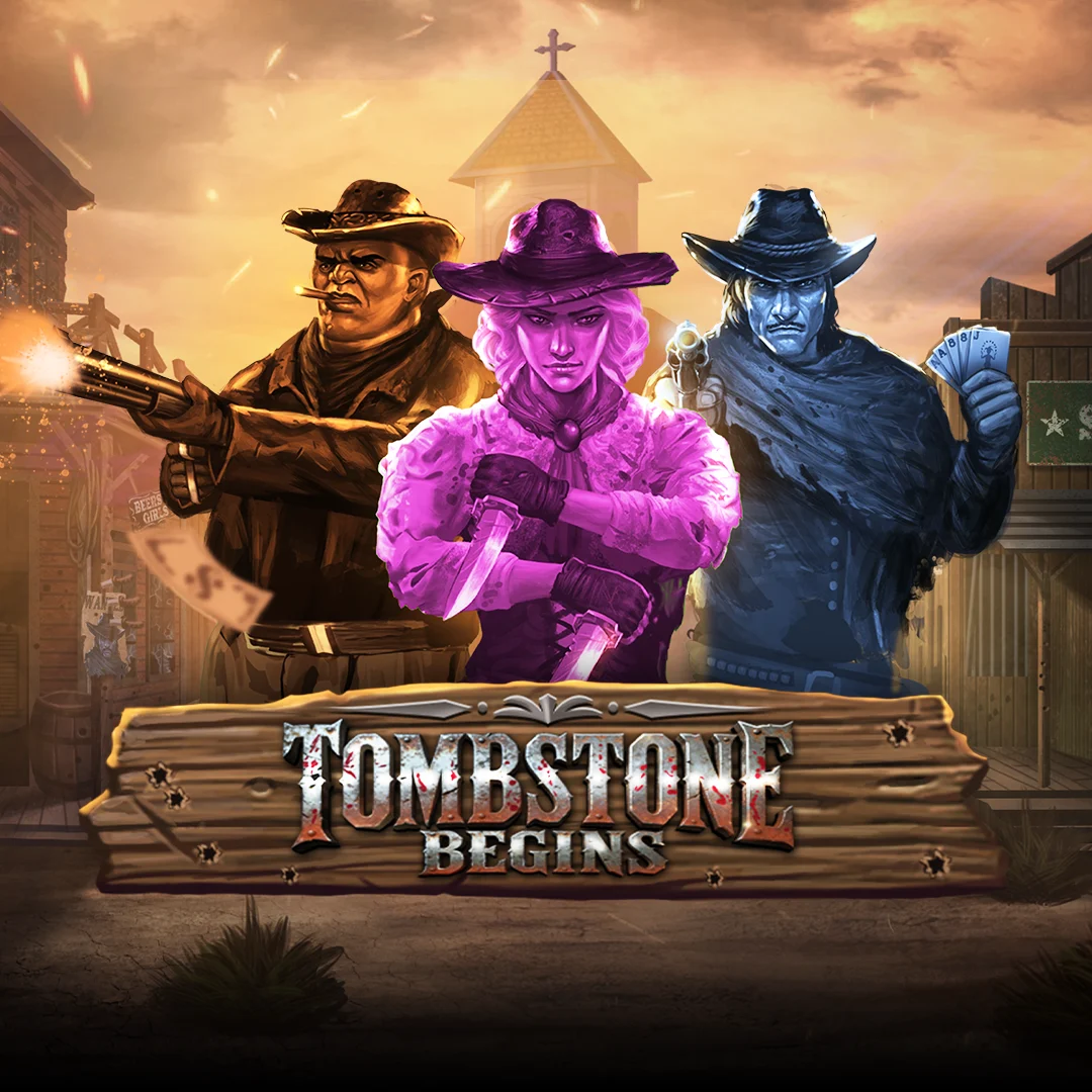 NolimitCity : Tombstone Begins - HEROBET168