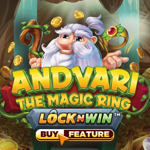 Andvari: The Magic Ring - HEROBET168