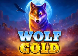 Wolf Gold - HEROBET168