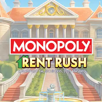 Monopoly Rent Rush - HEROBET168