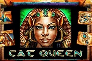 Cat Queen - HEROBET168