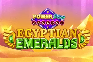 Egyptian Emeralds PowerPlay Jackpot - HEROBET168