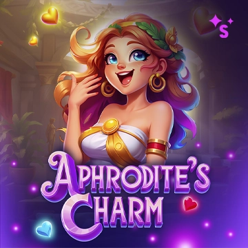 Aphrodites Charm - HEROBET168