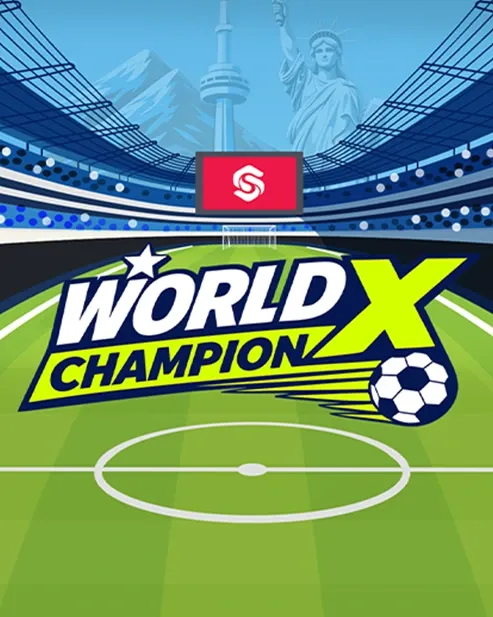 World Champion X - HEROBET168