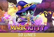 Magic Kitty - HEROBET168