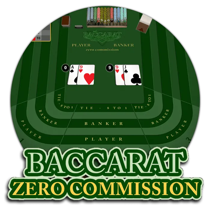 Baccarat Zero Commission - HEROBET168