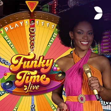 Funky Time - HEROBET168
