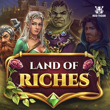 Land of Riches - HEROBET168