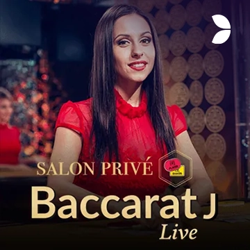 Salon Privé Baccarat J - HEROBET168