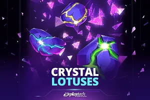 Crystal Lotuses - HEROBET168