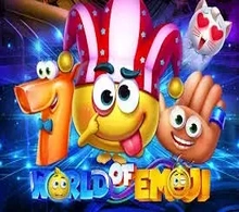 Joker123 : World Of Emoji - HEROBET168