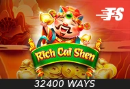 Rich Cai Shen - HEROBET168