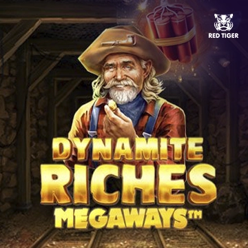 Dynamite Riches Megaways - HEROBET168