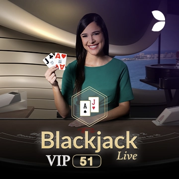 Blackjack VIP 51 - HEROBET168