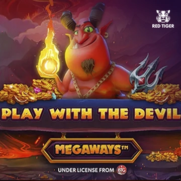 Play With the Devil MegaWays - HEROBET168