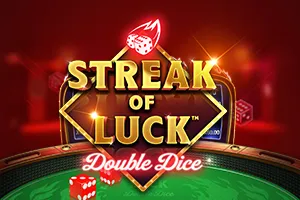 Streak of Luck: Double Dice - HEROBET168