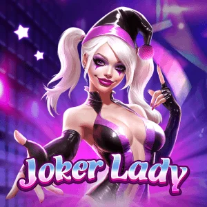 Joker Lady - HEROBET168