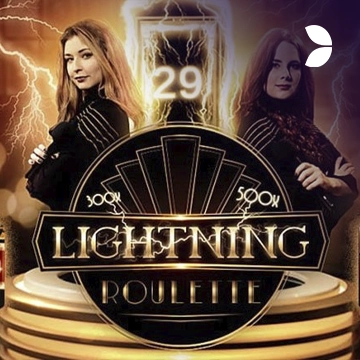 Lightning Roulette - HEROBET168