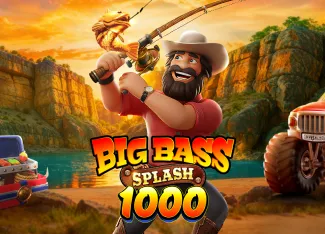 Big Bass Splash 1000 - HEROBET168
