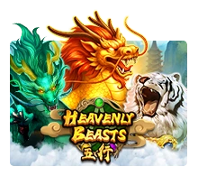 Joker123 : Heavenly Beasts - HEROBET168