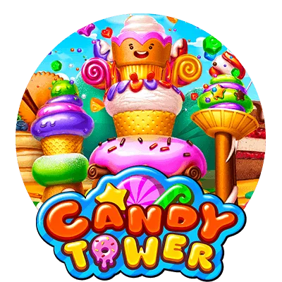 Candy Tower - HEROBET168