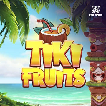 Tiki Fruits - HEROBET168