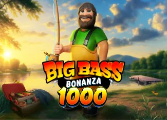 Big Bass Bonanza 1000 - HEROBET168
