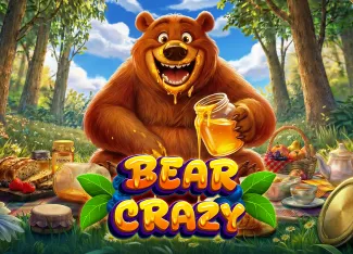Bear Crazy - HEROBET168