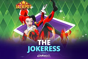 The Jokeress - HEROBET168