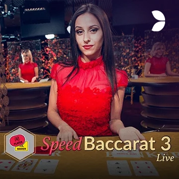 Speed Baccarat 3 - HEROBET168