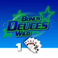 Bonus Deuces Wild 1 Hand - HEROBET168
