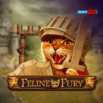 Feline Fury - HEROBET168