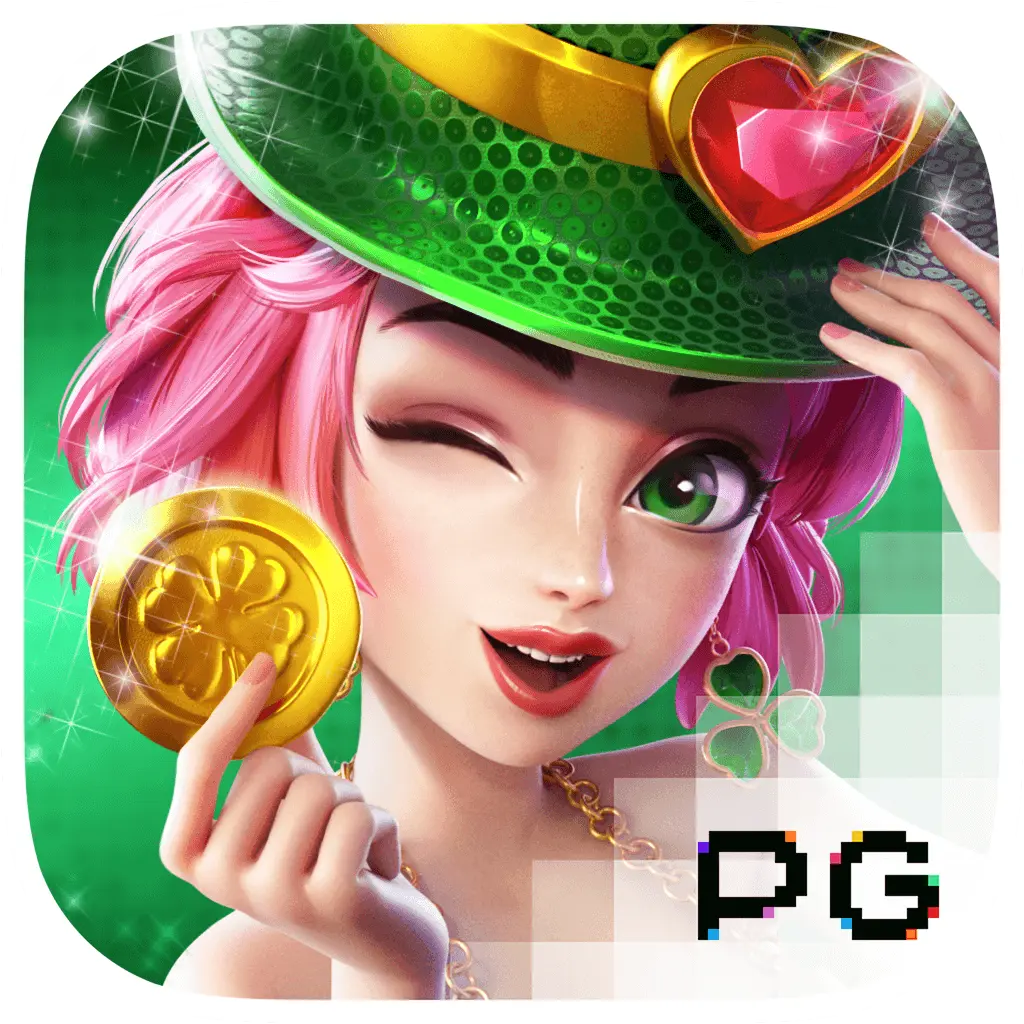 Lucky Clover Lady - HEROBET168